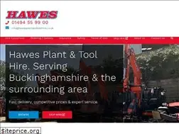 Sites similar to hawesplantandtoolhire.co.uk