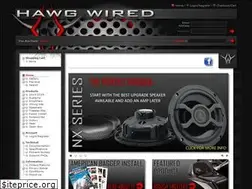 Sites similar to hawg-wired.com