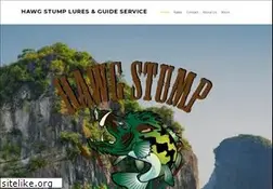 Sites similar to hawgstumpguideservice.net