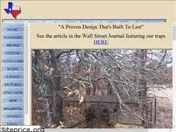Sites similar to hawgtraps.com