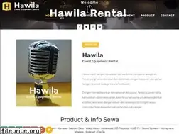 Sites similar to hawila.net
