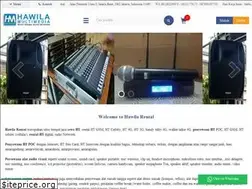 Sites similar to hawilarental.com