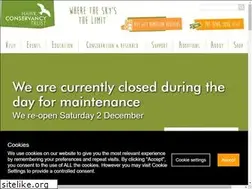 Sites similar to hawk-conservancy.org