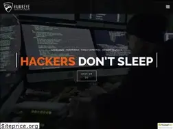 Sites similar to hawk-eye.io