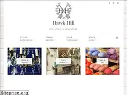 Sites similar to hawk-hill.com