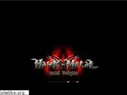 Sites similar to hawk-metal.org