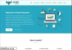 Sites similar to hawk-research.com