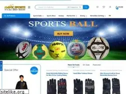 Sites similar to hawk-sports.com