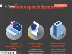Sites similar to hawk.com.br