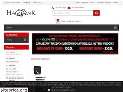Sites similar to hawk.pl