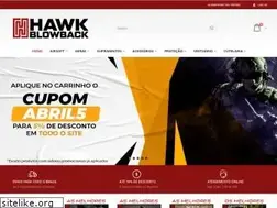 Sites similar to hawkairsoft.com.br