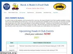 Sites similar to hawkamodelaclub.org