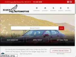 Sites similar to hawkautomotiveonline.com