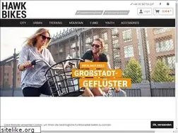 Sites similar to hawkbikes.com