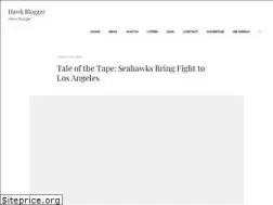 Sites similar to hawkblogger.com