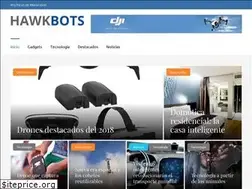 Sites similar to hawkbots.com