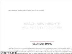 Sites similar to hawkcapital.com