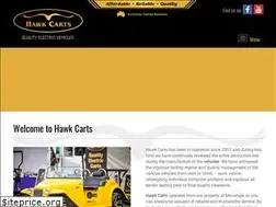 Sites similar to hawkcarts.com.au