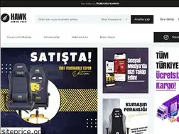 Sites similar to hawkchair.com