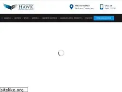 Sites similar to hawkconcretefloorcoatings.com.au