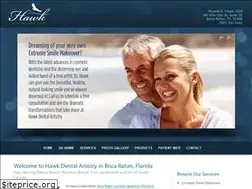 Sites similar to hawkdentalartistry.com