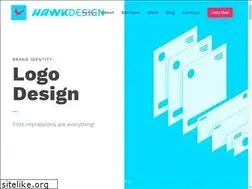 Sites similar to hawkdesign.co