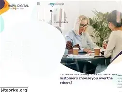 Sites similar to hawkdigital.agency
