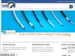 Sites similar to hawkelectronics.com