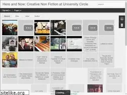 Sites similar to hawkenscribe.blogspot.com