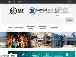 Sites similar to hawkerc.act.edu.au