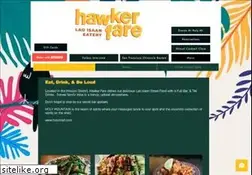 Sites similar to hawkerfare.com