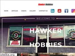 Sites similar to hawkerhobbies.com