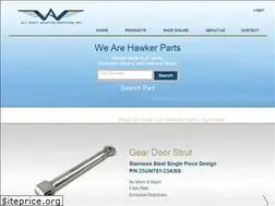 Sites similar to hawkerparts.com