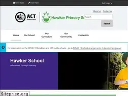 Sites similar to hawkerps.act.edu.au