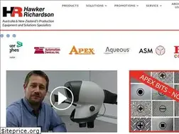 Sites similar to hawkerrichardson.com.au