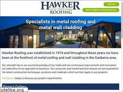 Sites similar to hawkerroofing.com.au