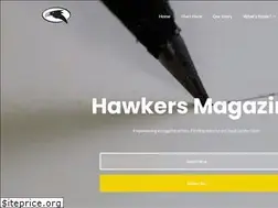 Sites similar to hawkersmag.com