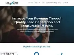 Sites similar to hawkerwebsolutions.com