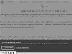 Sites similar to hawkes-point.co.uk