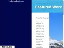 Sites similar to hawkes.design
