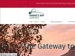 Sites similar to hawkesbay-airport.co.nz