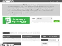 Sites similar to hawkesbay.postanote.co.nz