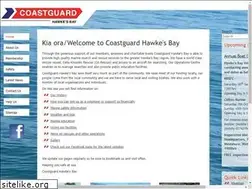 Sites similar to hawkesbaycoastguard.co.nz