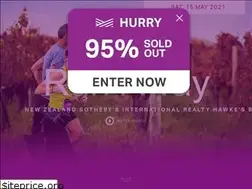 Sites similar to hawkesbaymarathon.co.nz