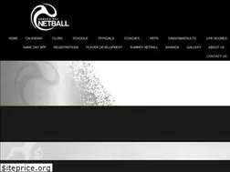 Sites similar to hawkesbaynetball.co.nz