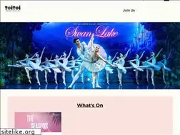 Sites similar to hawkesbayoperahouse.co.nz