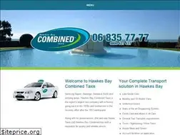 Sites similar to hawkesbaytaxis.nz