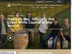 Sites similar to hawkesbaywine.co.nz