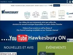 Sites similar to hawkesbury.ca