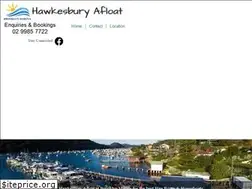 Sites similar to hawkesburyafloat.com.au